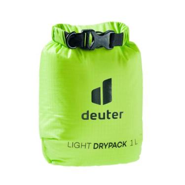 Imagem de Saco estanque Deuter Light Drypack 1 litro verde