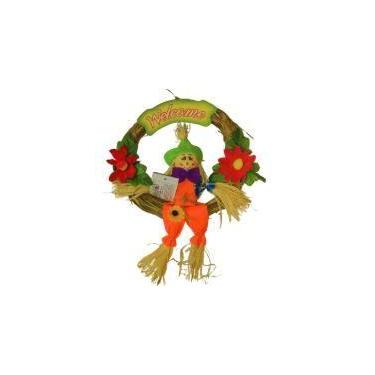 Imagem de Guirlanda Junina com Boneco Caipira - Decoração - Genérico