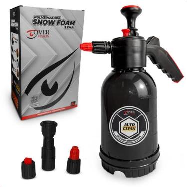 Imagem de Pulverizador Snow Foam 2L 3 em 1 Com Válvula de Pressão Segurança e 3 