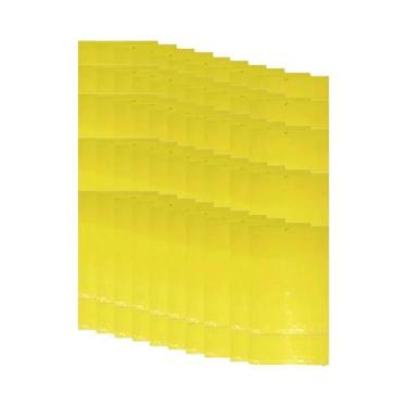 Imagem de 200-20 Unidades De Armadilhas Adesivas Dupla Face Para Moscas De Fruta