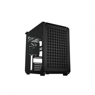 Imagem de Gabinete Cooler Master Qube 500 Flatpack Preto - Q500-kgnn-s00