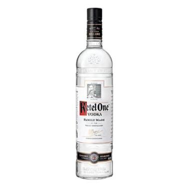 Imagem de Vodka Holandesa Ketel One 1L, Original, 1L