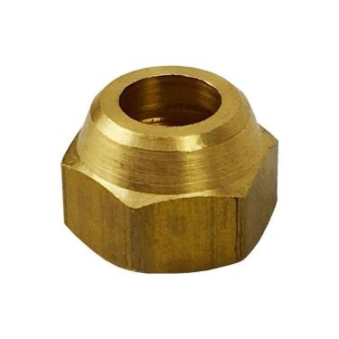 Imagem de Porca Flange 3-8 Sea Para Tubo De Cobre 1 Unidade