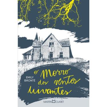 Imagem de Livro - O morro dos ventos uivantes