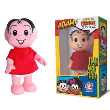 Imagem de Boneca Turma da Monica Classicos 24 cm Monica Sid-nyl