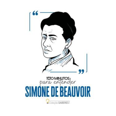 Imagem de Livro - 100 minutos para entender Simone de Beauvoir