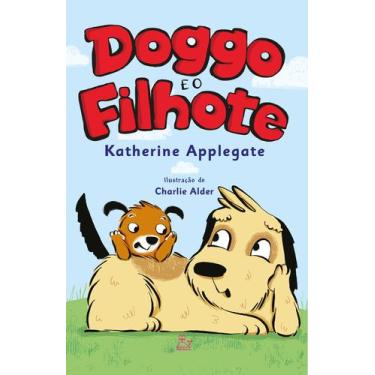 Imagem de Livro - Doggo e o filhote Vol. 01 - Moby Dickens