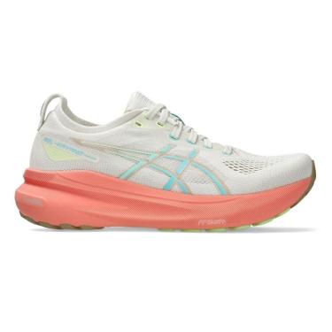 Imagem de Tênis Asics Gel Kayano 31 Feminino - Bege+Azul