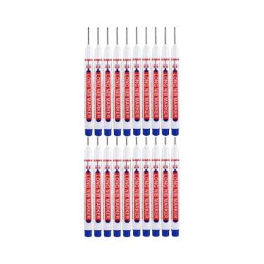 Imagem de Canetas Marcadoras À Base De Óleo À Prova d'Água Para Madeira, Azulejo