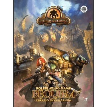 Imagem de Reinos de Ferro Requiem - JAMBO, Sortido