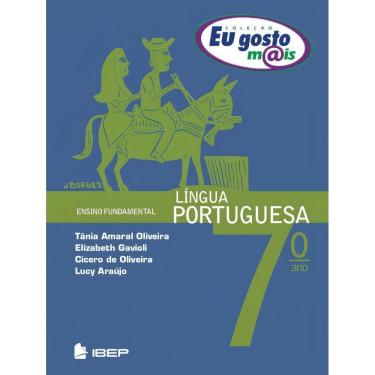 Imagem de Eu gosto mais portugues 7 la