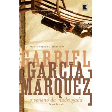 Imagem de Livro - O veneno da madrugada (A má hora)