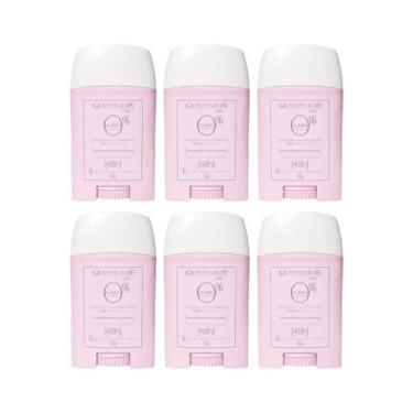 Imagem de Desodorante Stick Giovanna Baby 50G 0% Aluminio Classic- 6Un
