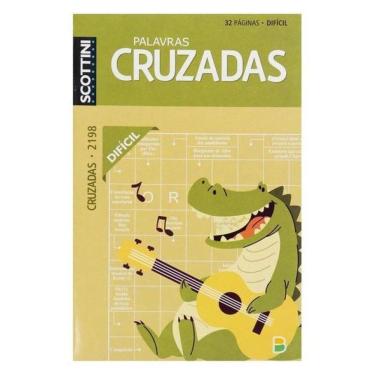 Imagem de Scottini Cruzadas (32P) N.2198 (Difícil)