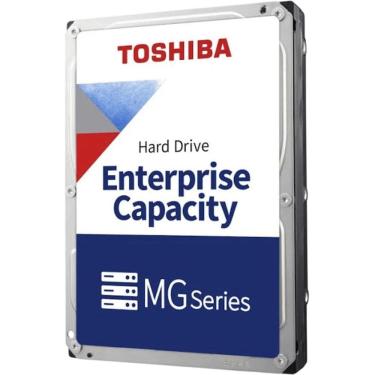 Imagem de HD TOSHIBA 16TB MG09ACA16TE ENTERPRISE SATA 3.5" 7200RPM