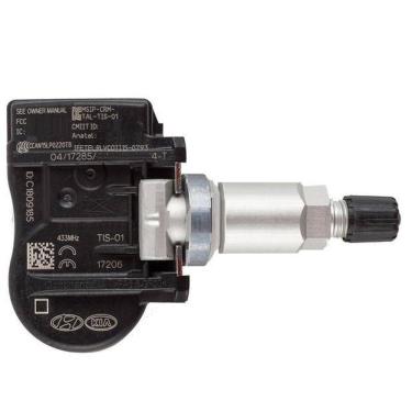 Imagem de Sensor Pressão Pneu Tpms Hyundai Elantra 2016 2017 2018 Bico
