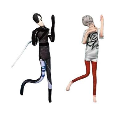 Imagem de Boneco De Pelúcia Anime ALIEN STAGE Ivan till De 30cm, Decoração De Qu