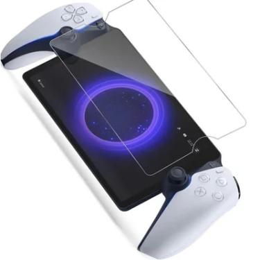 Imagem de Pelicula De Vidro Para Portatil Remoto Playstation 5 Ps5