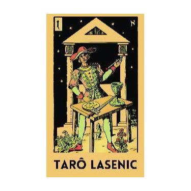 Imagem de Tarô Lasenic - NOBLET, Sortido