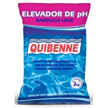 Imagem de Elevador de Ph 1,5kg Quibenne - Redemac Bomagg