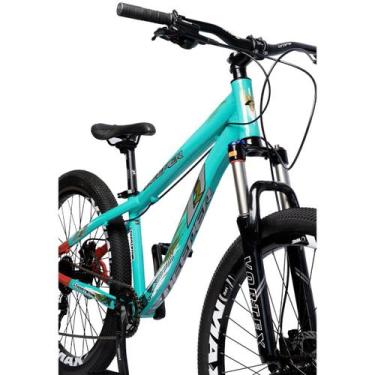 Imagem de Bicicleta Aro 26 Deeper Freeride Freio Hidráulico Cassete Suspensão co