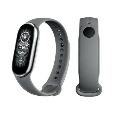 Imagem de Pulseira De Silicone Impermeável Para Xiaomi Mi Band 10 NFC, Substitui