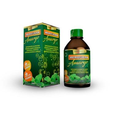 Imagem de Herofigan Amargo 500ml