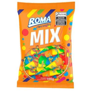 Imagem de Guarda Chuva de Chocolate - 100g - Roma