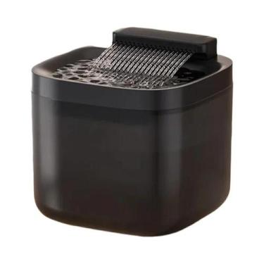 Imagem de Fonte De Água Automática Para Gatos De Grande Capacidade 3L Com Filtro