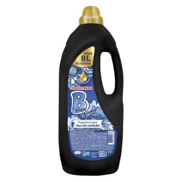 Imagem de Amaciante Concentrado Blue Barbarex 2L