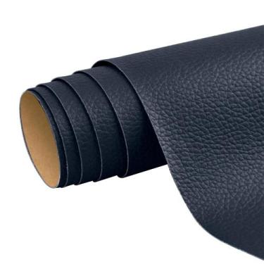 Imagem de Revestimento Adesivo Parede material sintético Azul Marinho - Open Sta