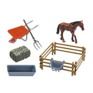 Imagem de Kit Coleção agro fazendinha DMT0238 - dm toys