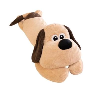 Imagem de Almofada Grande De Pelúcia Macia Para Cães, Brinquedo De Pelúcia Em Fo