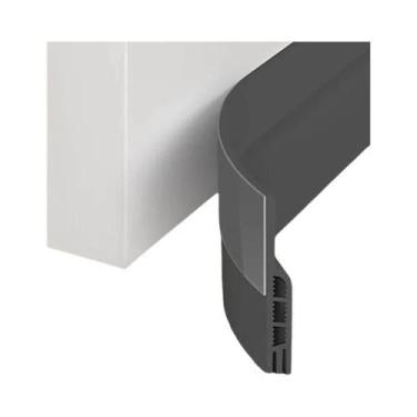 Imagem de Veda-portas Adesivo Isolante Para Portas, Bloqueador De Ruído E Vento 