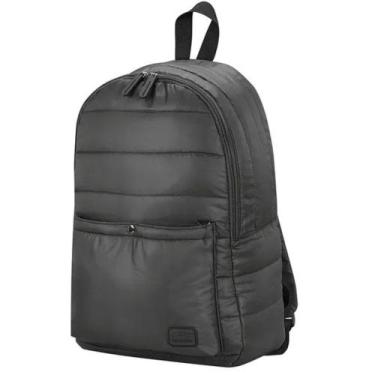 Imagem de Mochila Olympikus Puffer, Preto, UN