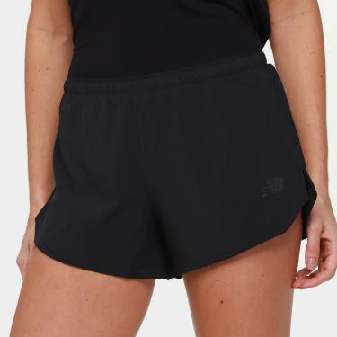 Imagem de Shorts New Balance Rc Essential 3 Feminino-Feminino
