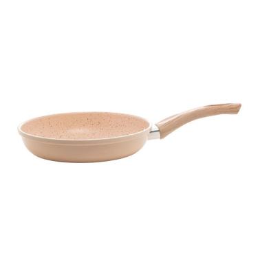 Imagem de Frigideira de Indução em Alumínio com Revestimento Cerâmico Granilite Antiaderente 20CM...