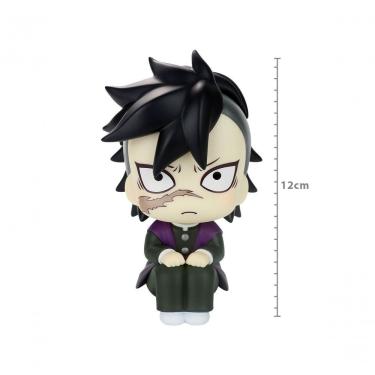 Imagem de Figura de Coleção Megahouse Lookup Demon Slayer Kimetsu no Yaiba Genya em PVC 12CM para...