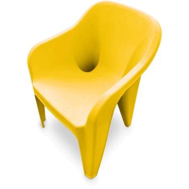 Imagem de Poltrona Resist 200 Moderna Resistente Confortável e Versátil para Var