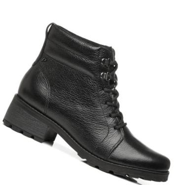 Imagem de Bota Pegada 281422 Feminina, Preto, 37