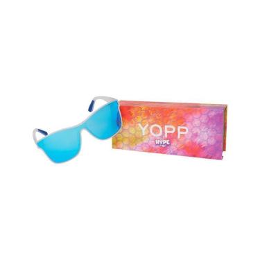 Imagem de Óculos de Sol Yopp Hype Polarizado Uv400 Melhor do Mundo-Unissex