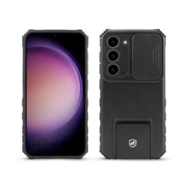 Imagem de Capa Case Capinha Victus para Samsung Galaxy - Gshield, Preta - Samsun