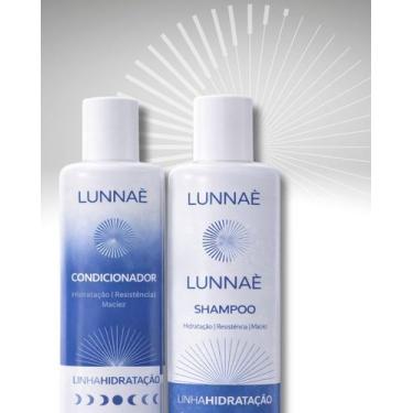 Imagem de Shampoo e condicionador hidratacao - Lunnae Cosméticos