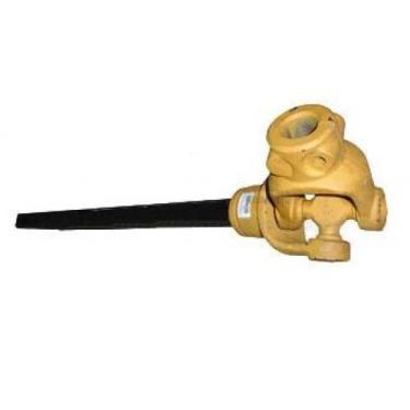 Imagem de Cardan parte macho - (serie 5000) cc-5004/5m(luva lisa - COLOMBO