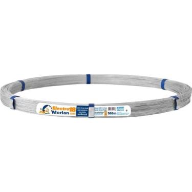 Imagem de Arame Para Cerca Elétrica Residencial, 500 m, Electro 18, Morlan