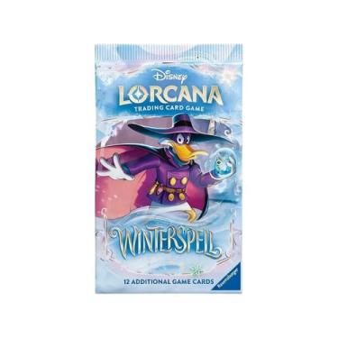 Imagem de Booster Lorcana - Booster Avulso - Winterspell - Ravensburger
