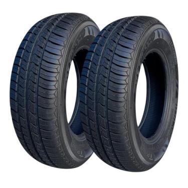 Imagem de Kit 2 Pneus 175/70R13 82T TBB TP16 Aro 13