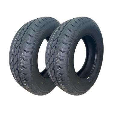 Imagem de Kit 2 Pneus 235/65R16 8PR 115/113R TL Aplus A867C Aro 16