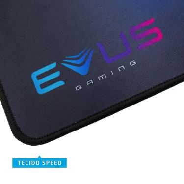 Imagem de Mouse Pad Evus Mp-500b Pan