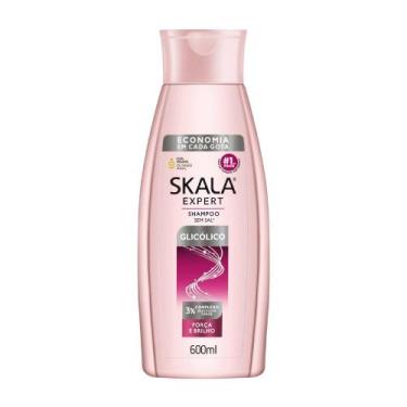 Imagem de Shampoo Glicólico 600ml Skala